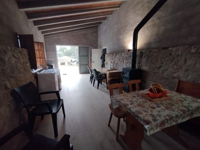 2 soveværelse Finca/Landehus til salg i Valderrobres - € 78.000 (Ref: 9414283)