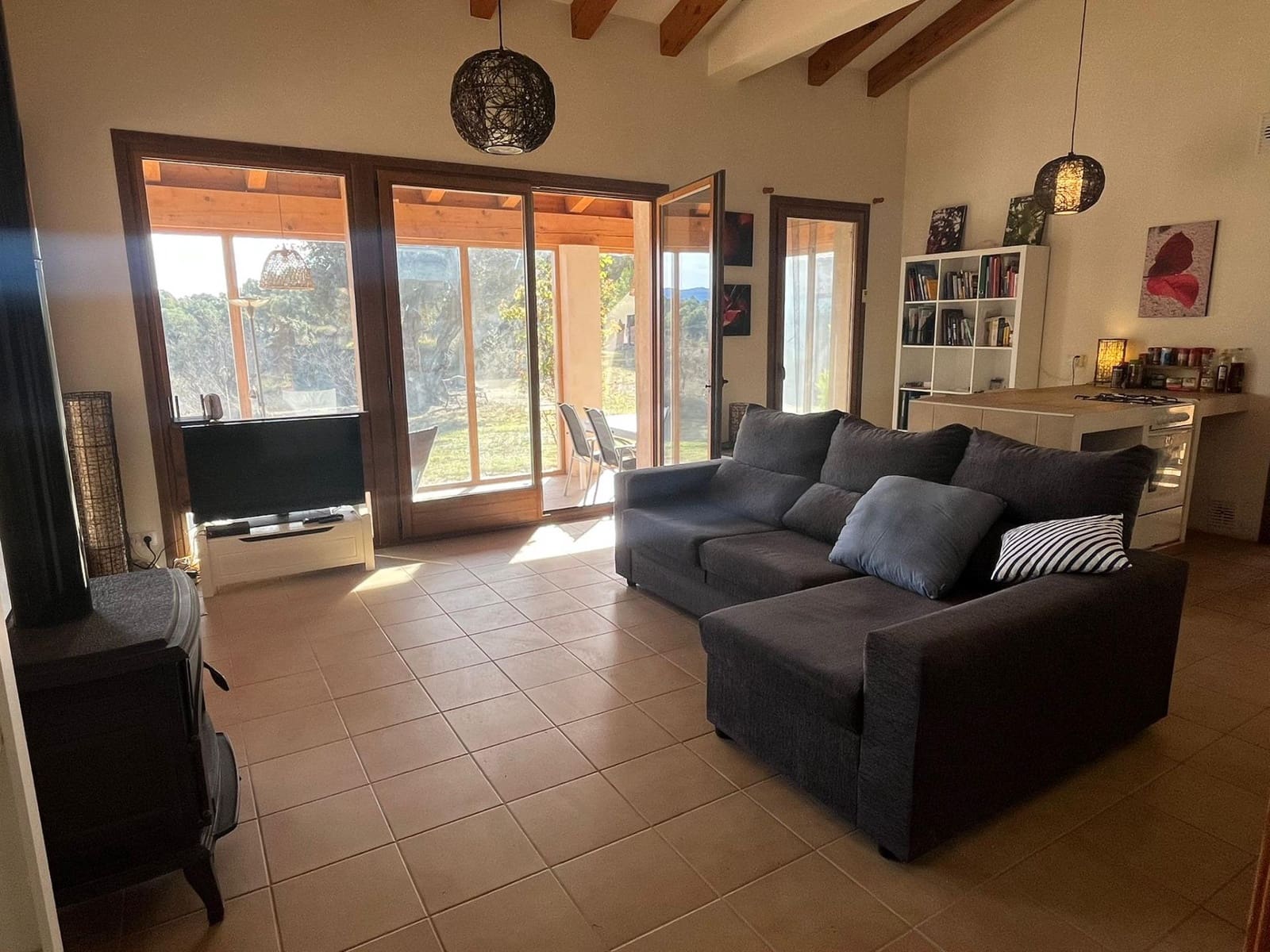 3 bedroom Finca/Country House for sale in Arens de Lledo - € 450,000 (Ref: 9427424)