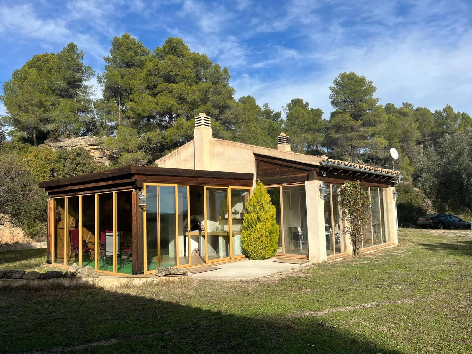 3 bedroom Finca/Country House for sale in Arens de Lledo - € 450,000 (Ref: 9427424)