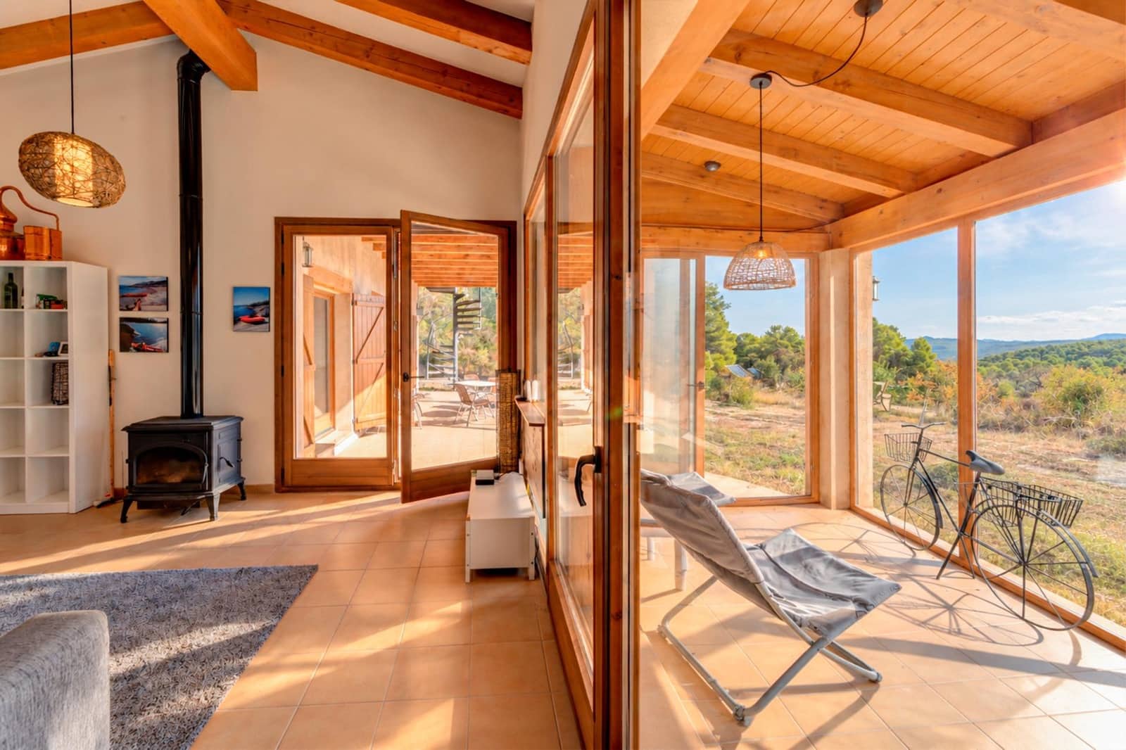 3 soverom Finca/Herregård til salgs i Arens de Lledo - € 395 000 (Ref: 9427424)