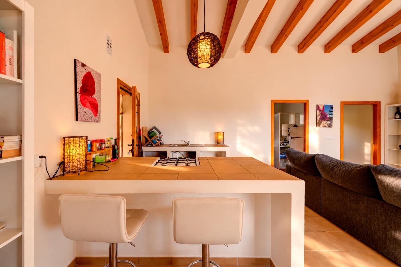 3 soverom Finca/Herregård til salgs i Arens de Lledo - € 395 000 (Ref: 9427424)