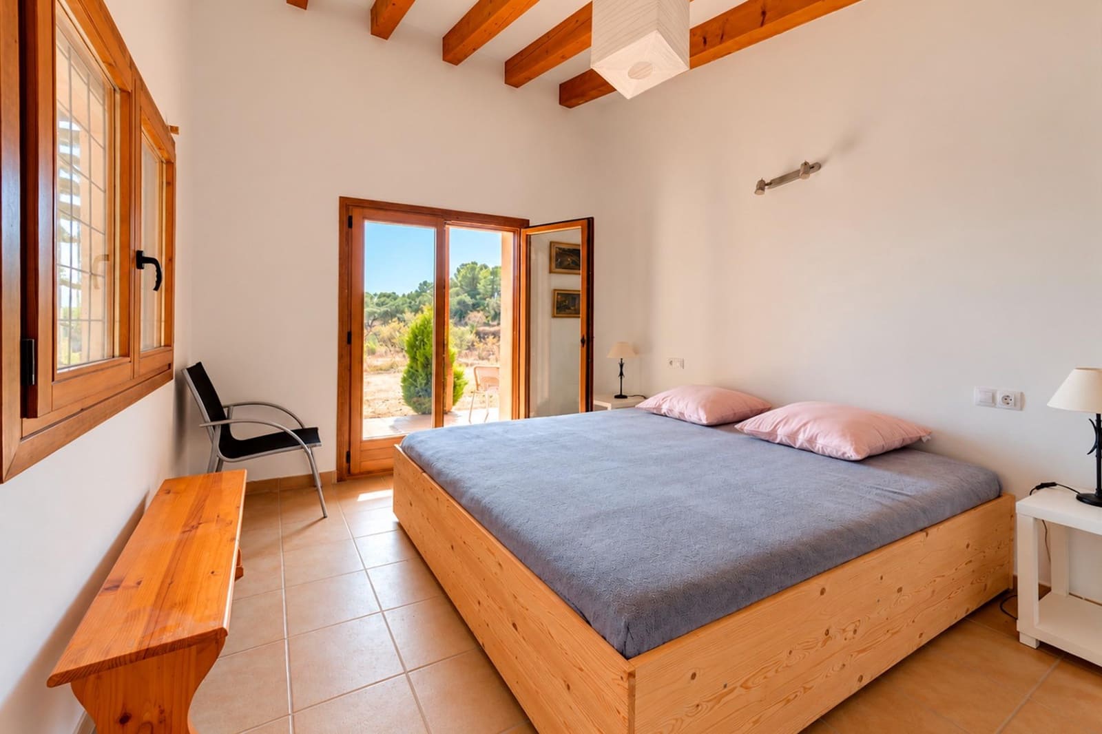 3 soverom Finca/Herregård til salgs i Arens de Lledo - € 395 000 (Ref: 9427424)