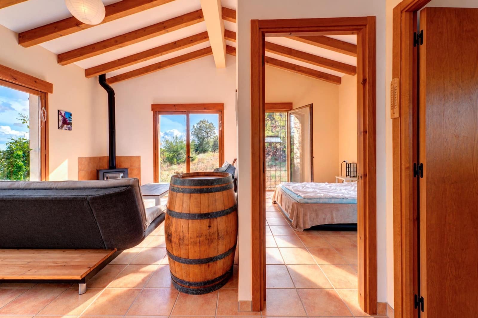 3 soverom Finca/Herregård til salgs i Arens de Lledo - € 395 000 (Ref: 9427424)