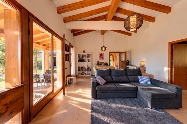 3 slaapkamer Finca/Landhuis te koop in Arens de Lledó - € 395.000 (Ref: 9427424)