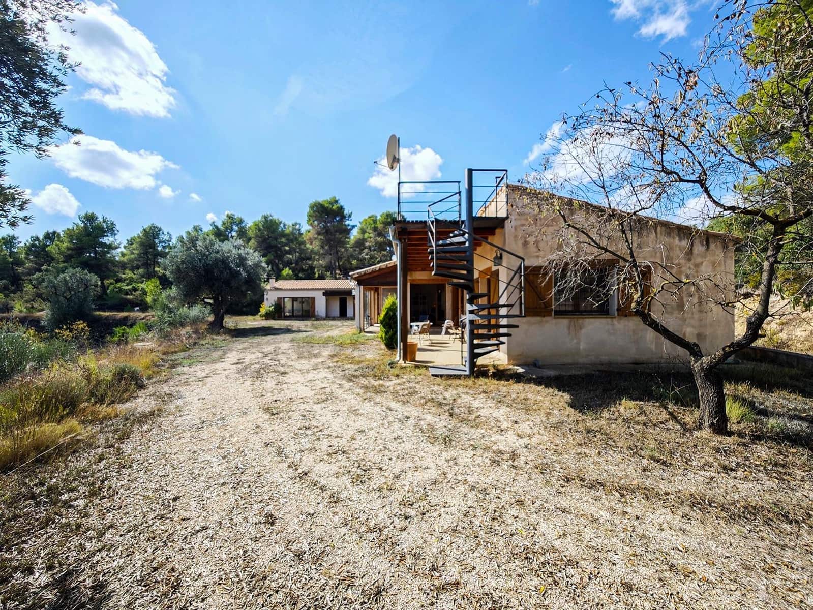 3 soverom Finca/Herregård til salgs i Arens de Lledo - € 395 000 (Ref: 9427424)