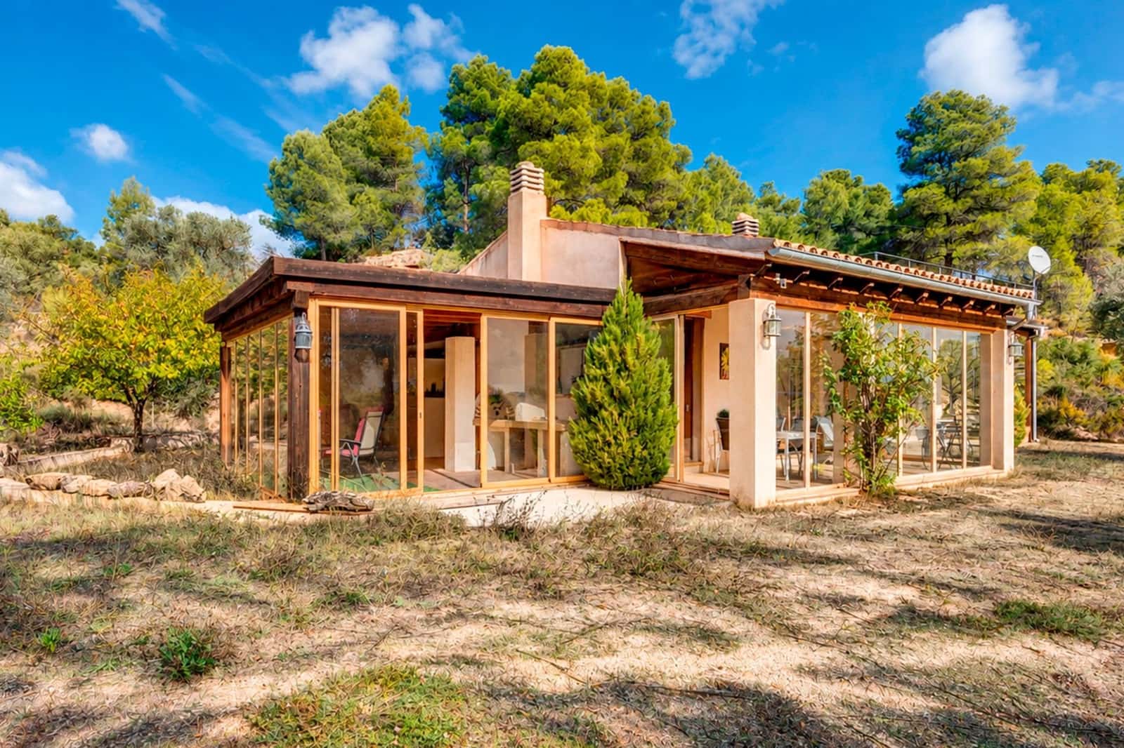 3 soverom Finca/Herregård til salgs i Arens de Lledo - € 395 000 (Ref: 9427424)