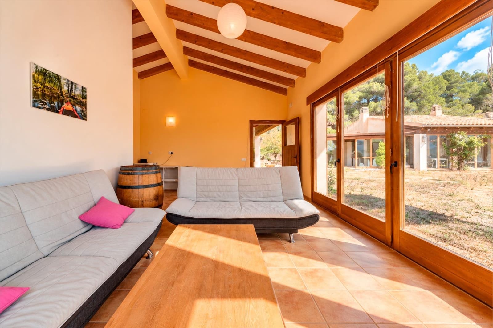 3 soverom Finca/Herregård til salgs i Arens de Lledo - € 395 000 (Ref: 9427424)