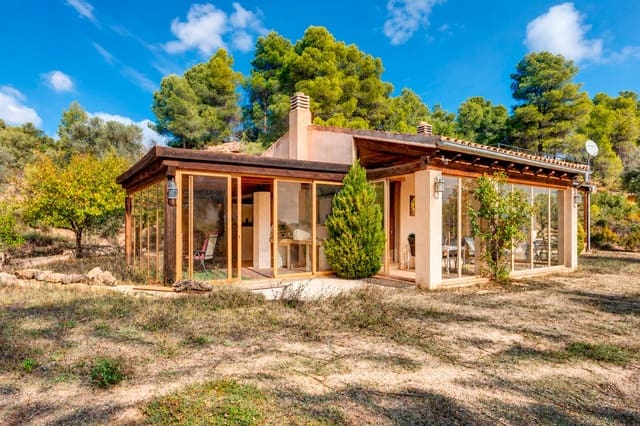 3 slaapkamer Finca/Landhuis te koop in Arens de Lledó - € 395.000 (Ref: 9427424)