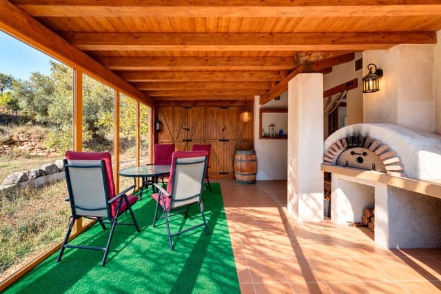 3 slaapkamer Finca/Landhuis te koop in Arens de Lledó - € 395.000 (Ref: 9427424)