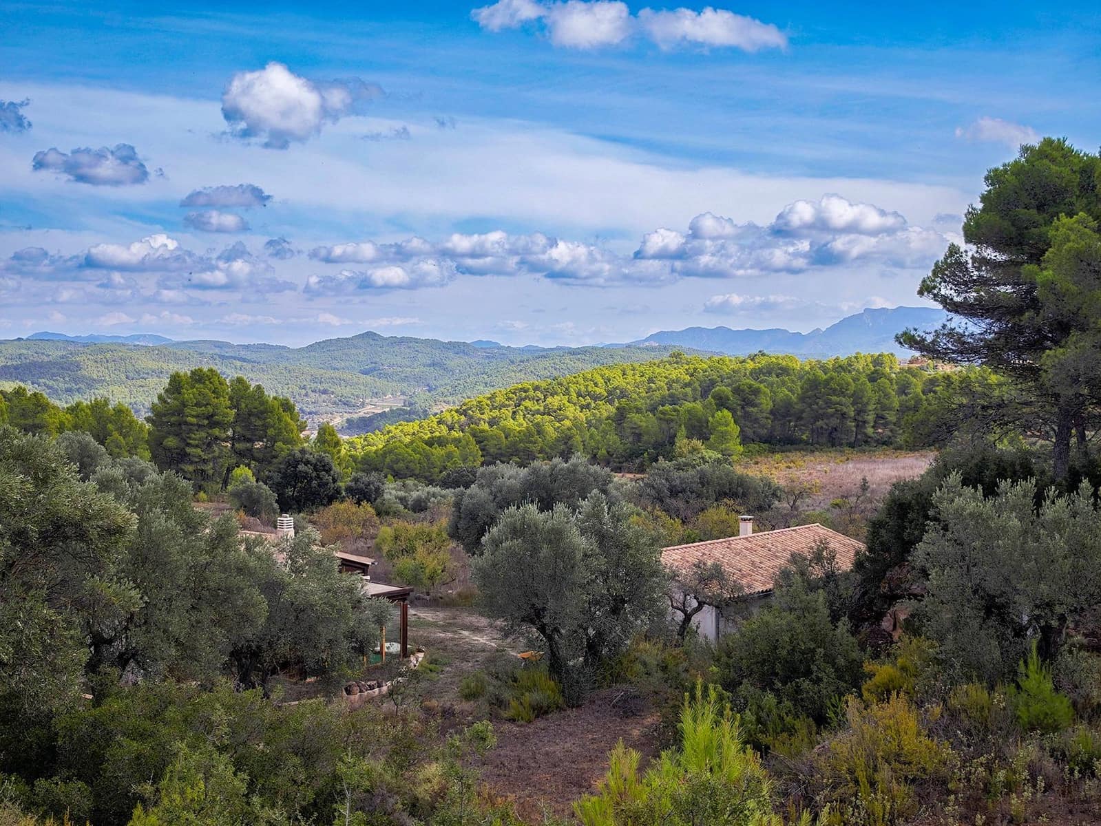 3 soverom Finca/Herregård til salgs i Arens de Lledo - € 395 000 (Ref: 9427424)
