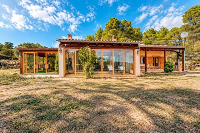 3 slaapkamer Finca/Landhuis te koop in Arens de Lledó - € 395.000 (Ref: 9427424)