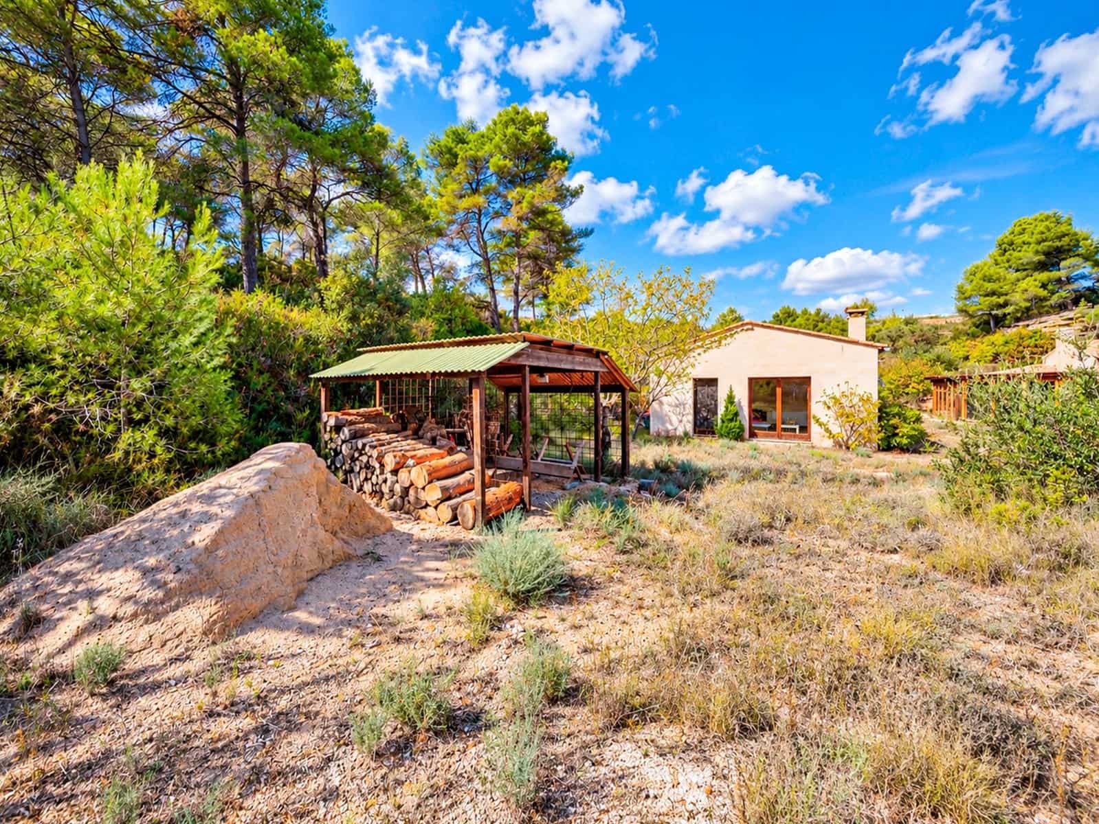3 soverom Finca/Herregård til salgs i Arens de Lledo - € 395 000 (Ref: 9427424)