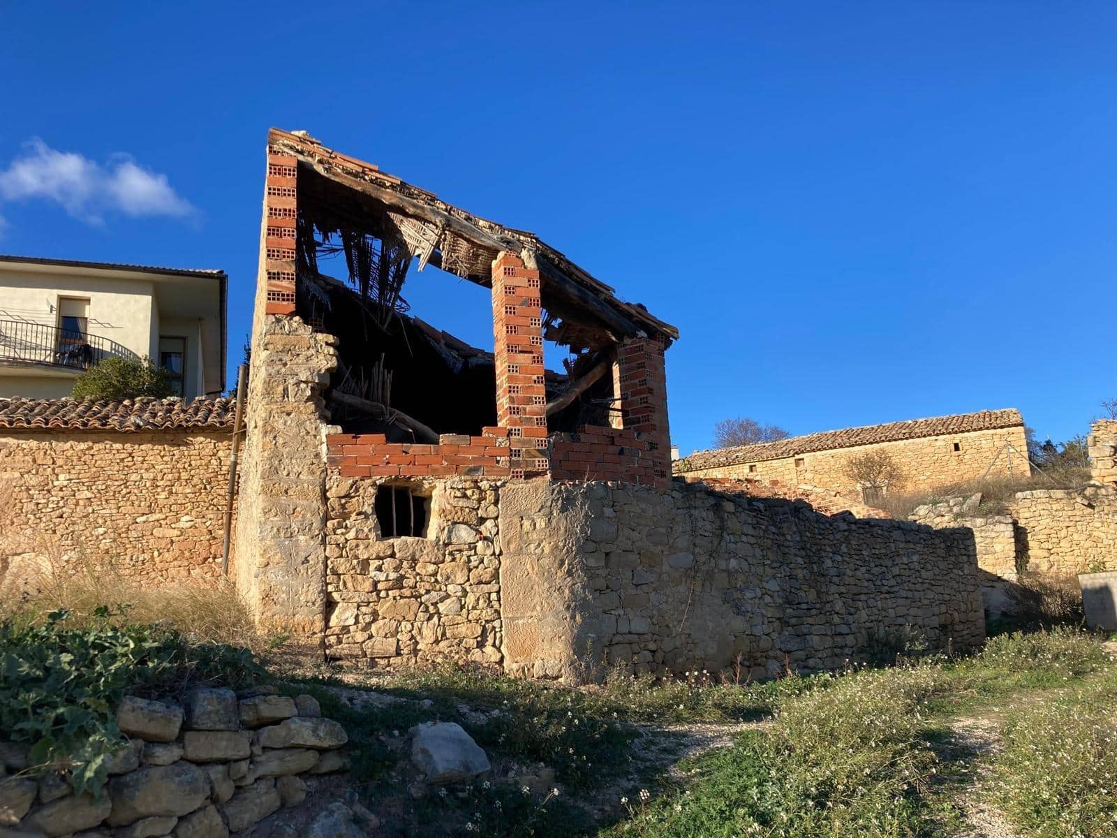 Building Plot for sale in Valjunquera - € 35,000 (Ref: 9449585)