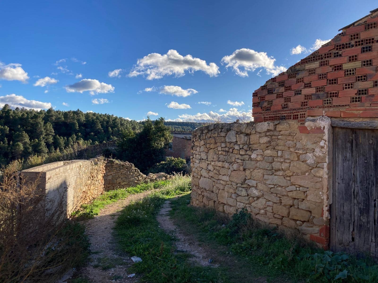 Building Plot for sale in Valjunquera - € 35,000 (Ref: 9449585)