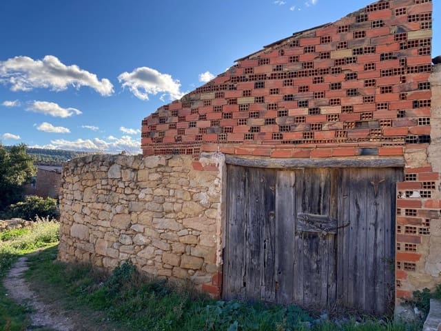 Tontti myytävänä paikassa Valjunquera - 35 000 € (Ref: 9449585)