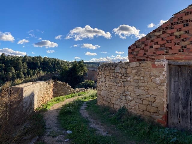 Tontti myytävänä paikassa Valjunquera - 35 000 € (Ref: 9449585)