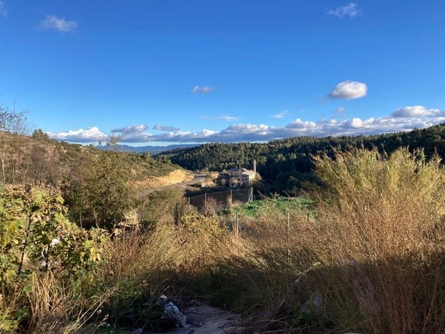 Tontti myytävänä paikassa Valjunquera - 35 000 € (Ref: 9449585)