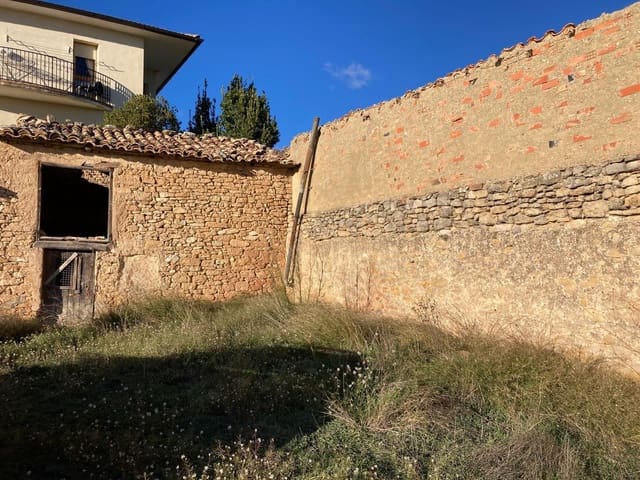 Tontti myytävänä paikassa Valjunquera - 35 000 € (Ref: 9449585)