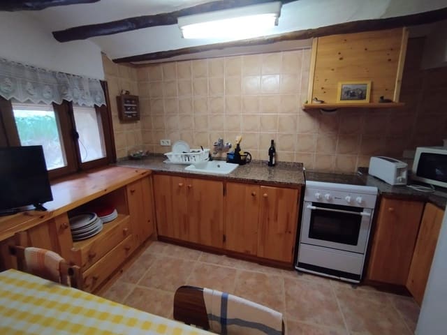 4 sypialnia Dom na sprzedaż w Horta de Sant Joan - 135 000 € (Ref: 9449586)