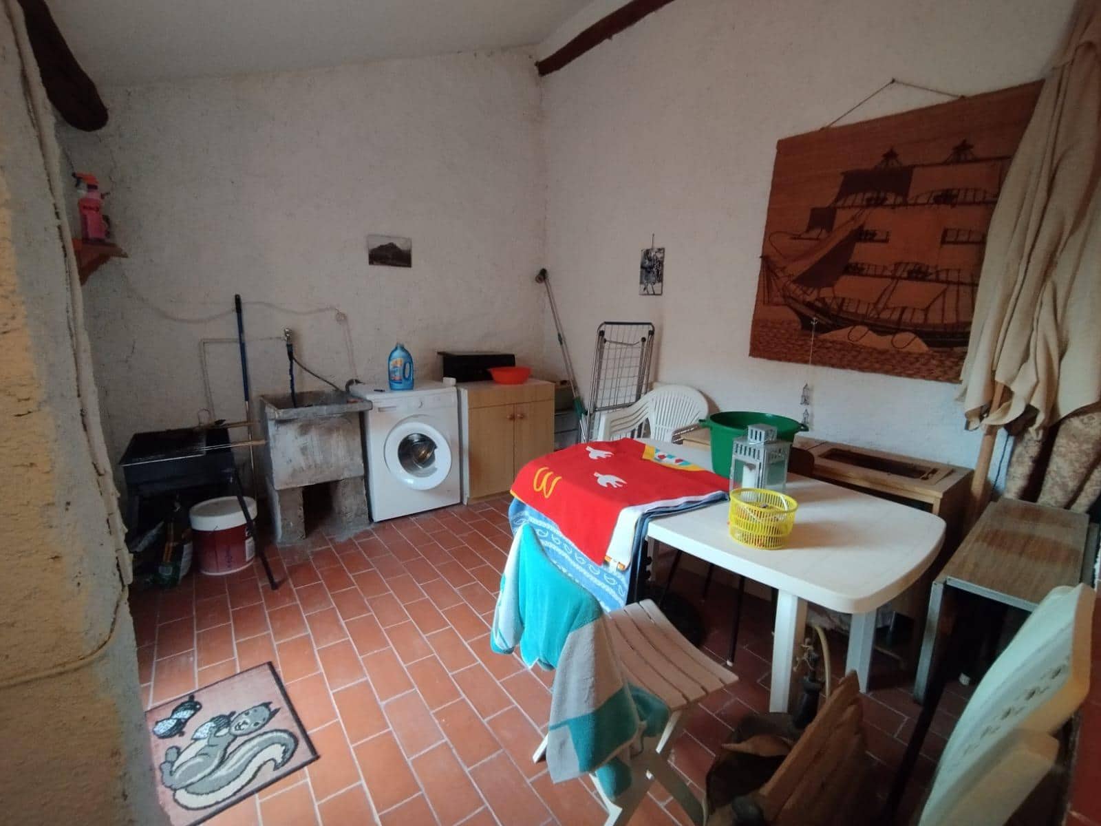 4 soverom Hus til salgs i Horta de Sant Joan - € 135 000 (Ref: 9449586)