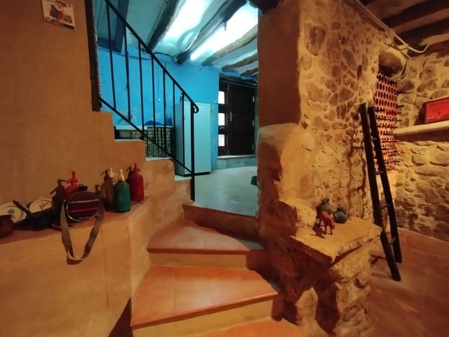 4 sypialnia Dom na sprzedaż w Horta de Sant Joan - 135 000 € (Ref: 9449586)