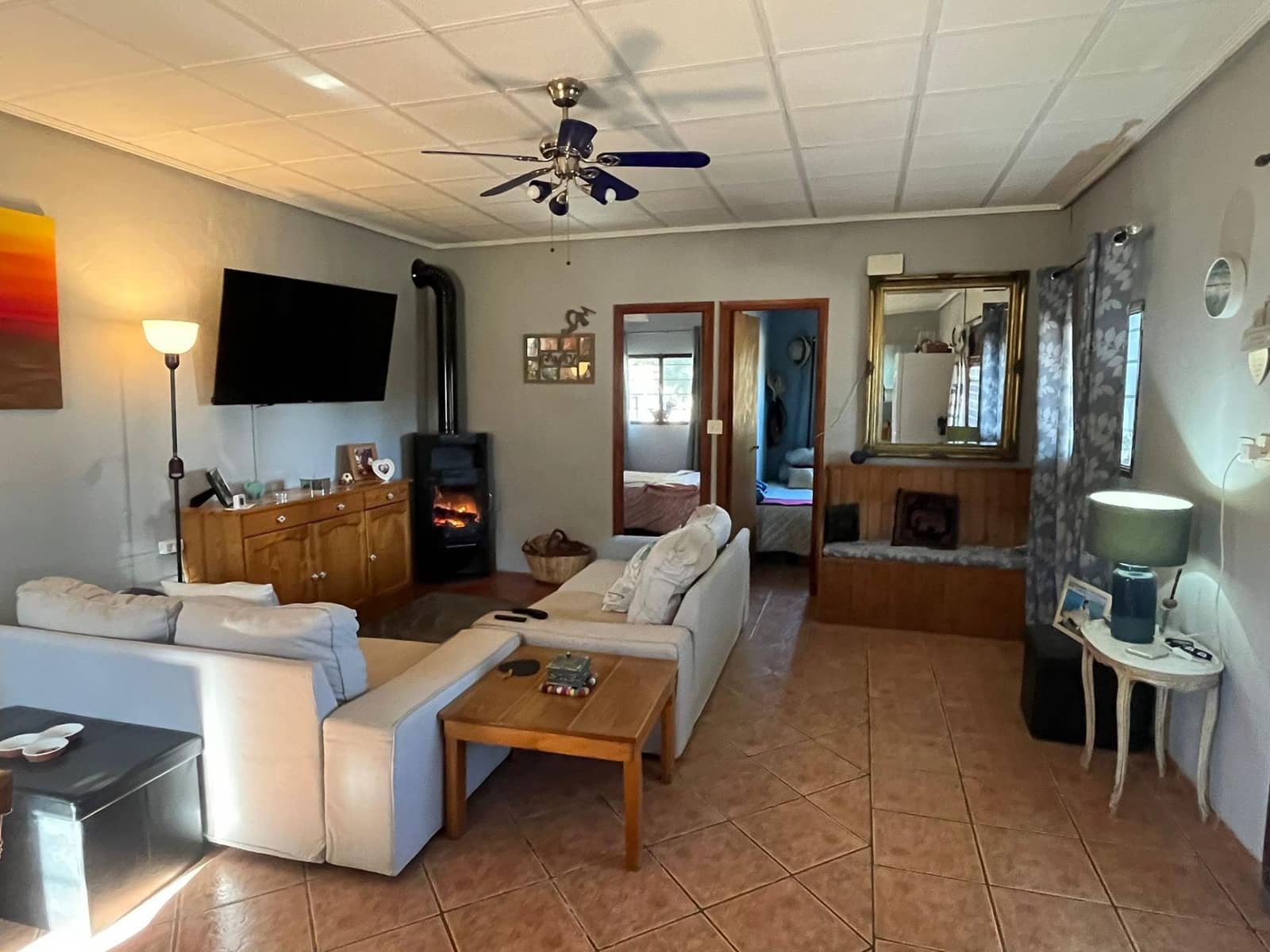 3 soverom Finca/Herregård til salgs i Caspe - € 160 000 (Ref: 9450436)