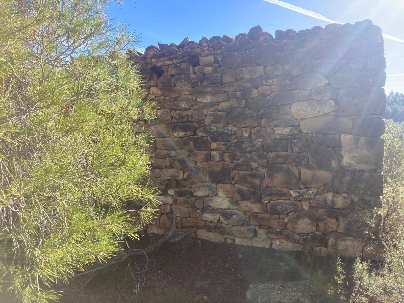 1 chambre Finca/Maison de Campagne à vendre à Calaceite - 17 000 € (Ref: 9450437)