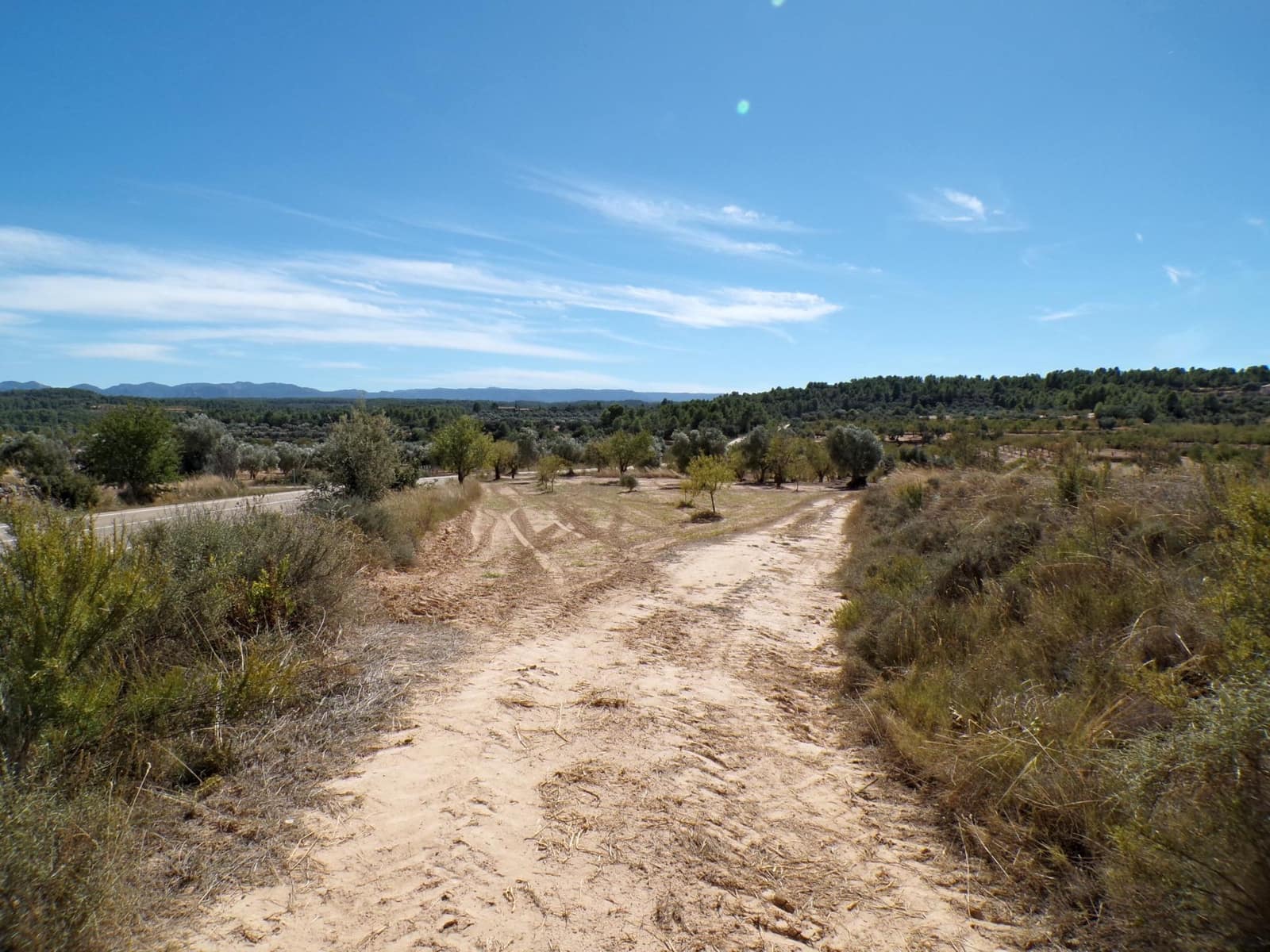 Finca/Herregård til salgs i Calaceite - € 8 000 (Ref: 9450438)