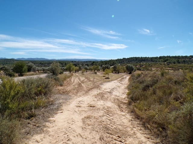 Finca/Hus på landet till salu i Calaceite - 8 000 € (Ref: 9450438)