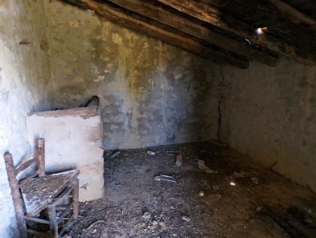 1 sovrum Finca/Hus på landet till salu i Calaceite - 19 000 € (Ref: 9450439)
