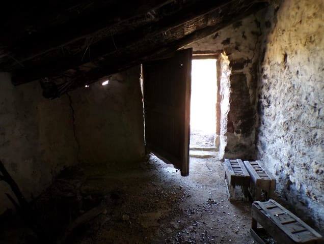 1 sovrum Finca/Hus på landet till salu i Calaceite - 19 000 € (Ref: 9450439)