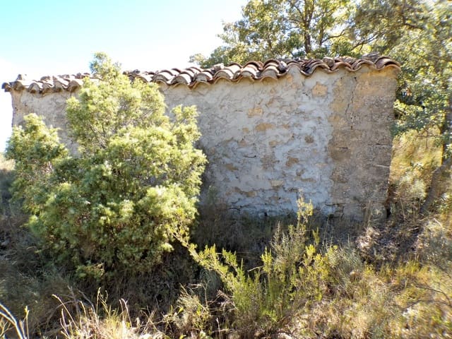 1 sovrum Finca/Hus på landet till salu i Calaceite - 19 000 € (Ref: 9450439)