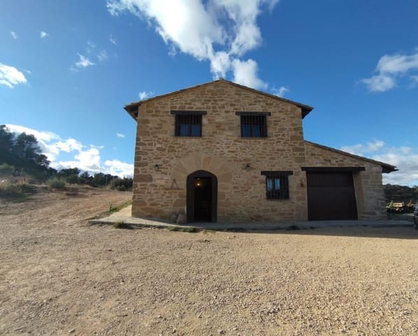 3 Zimmer Finca/Landgut zu verkaufen in Alcañiz - 220.000 € (Ref: 9450440)