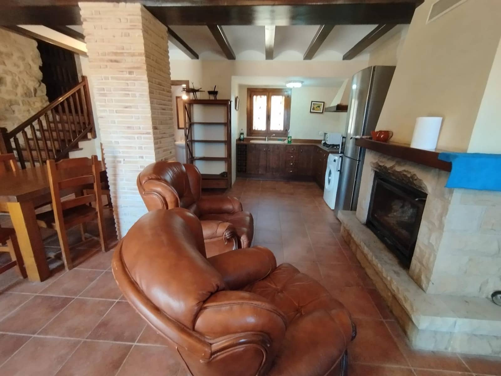 Finca/Casa Rural de 3 habitaciones en Alcañiz en venta - 220.000 € (Ref: 9450440)