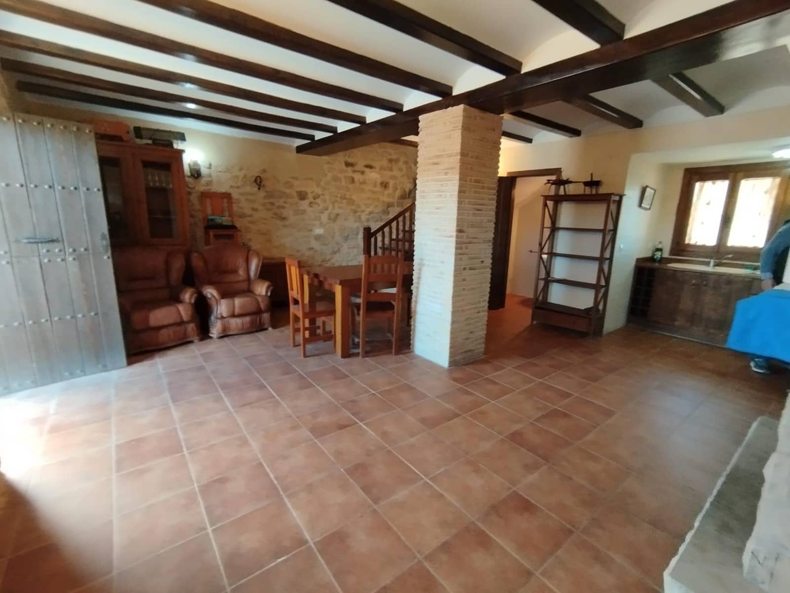 Finca/Casa Rural de 3 habitaciones en Alcañiz en venta - 220.000 € (Ref: 9450440)