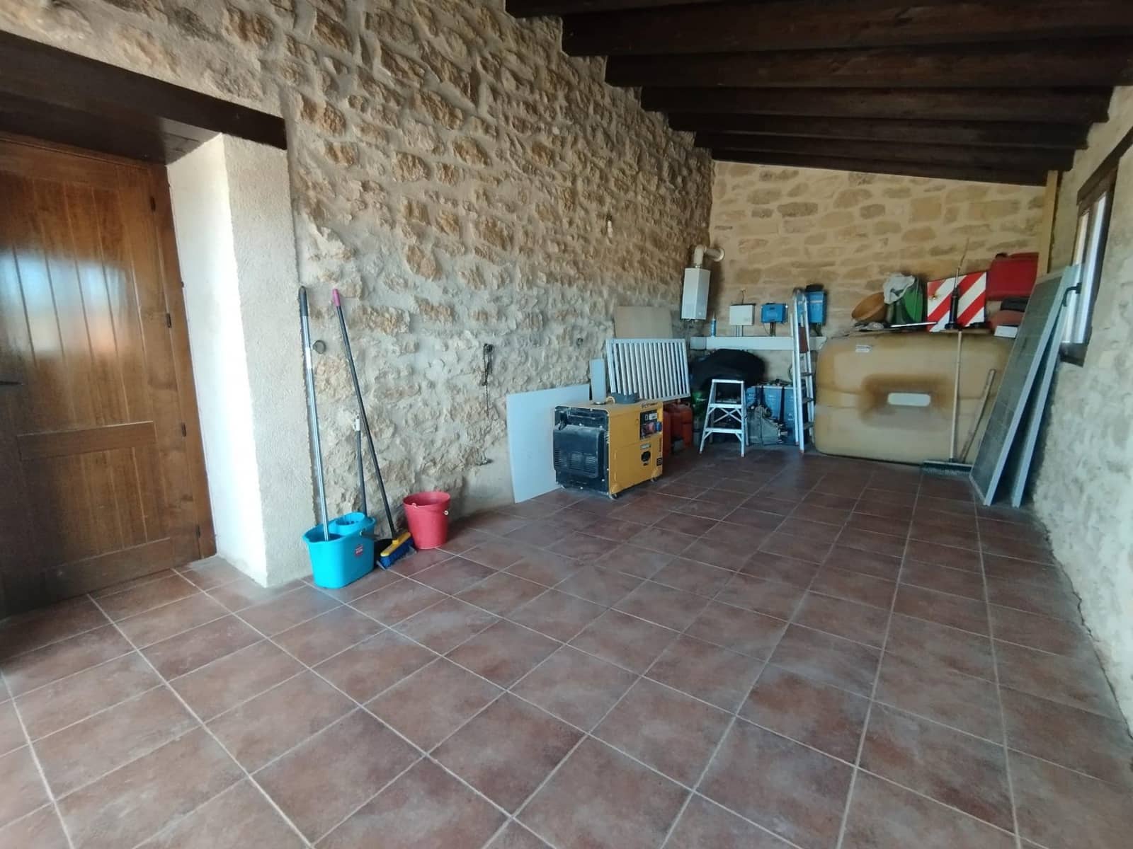 Finca/Casa Rural de 3 habitaciones en Alcañiz en venta - 220.000 € (Ref: 9450440)