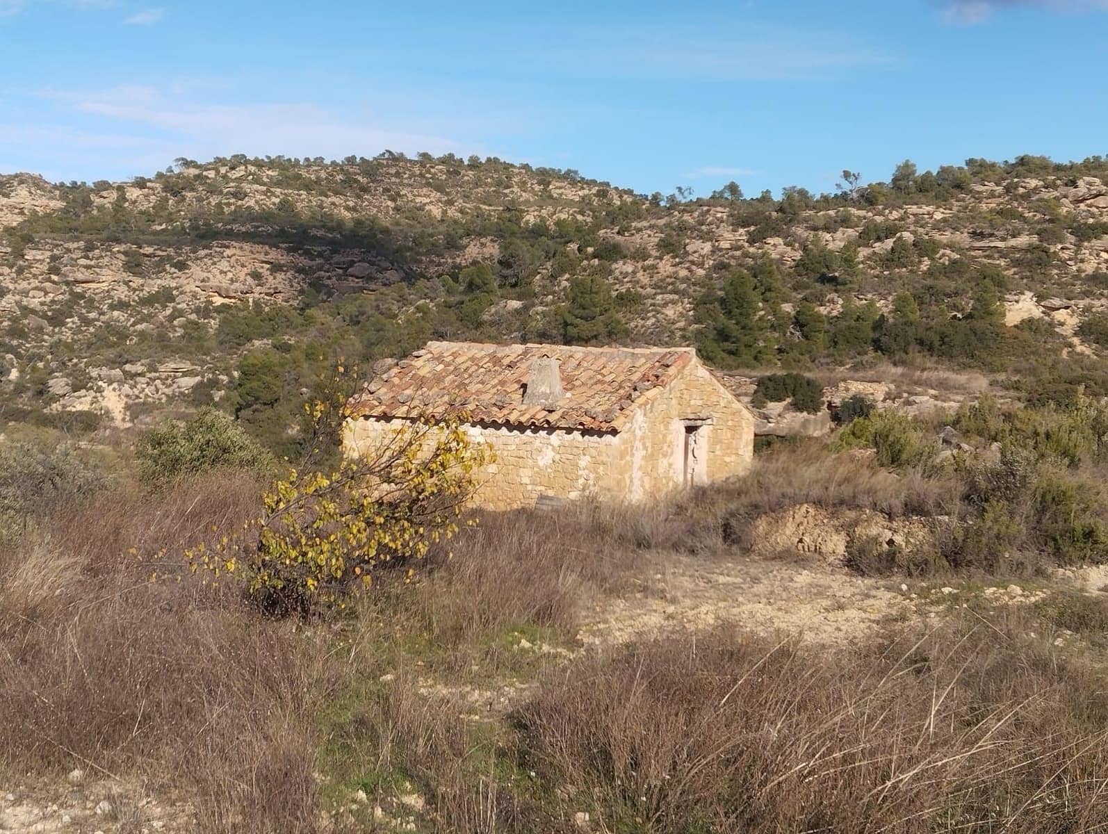 Finca/Casa Rural de 3 habitaciones en Alcañiz en venta - 220.000 € (Ref: 9450440)