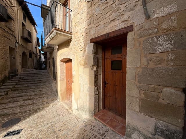 1 quarto Apartamento para venda em Valderrobres - 75 000 € (Ref: 9452289)