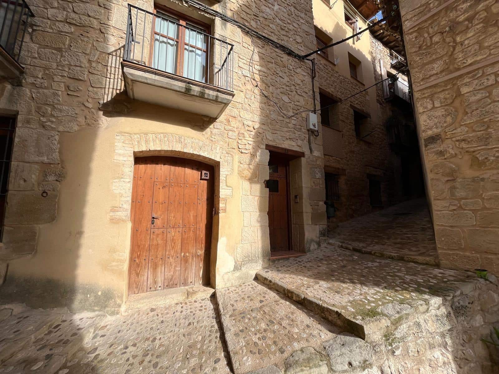 1 soverom Leilighet til salgs i Valderrobres - € 75 000 (Ref: 9452289)