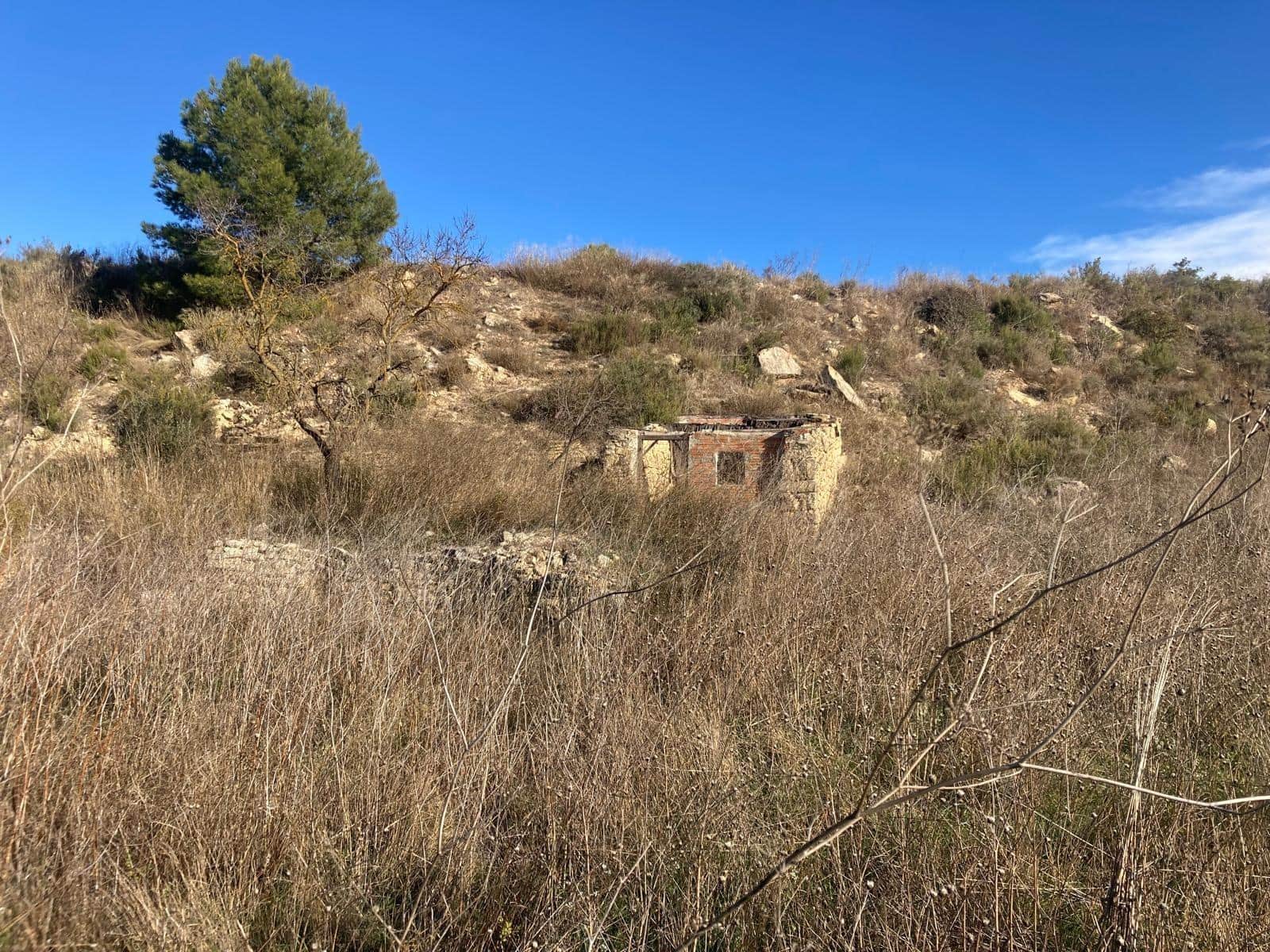 1 soveværelse Finca/Landehus til salg i Caseres - € 7.500 (Ref: 9452290)