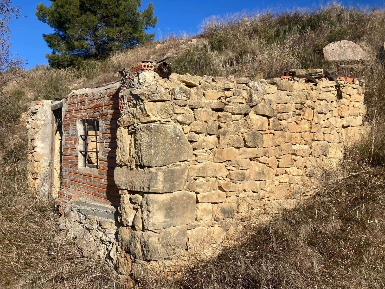 1 soveværelse Finca/Landehus til salg i Caseres - € 7.500 (Ref: 9452290)