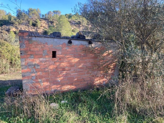 1 bedroom Finca/Country House for sale in Calaceite - € 6,000 (Ref: 9462508)