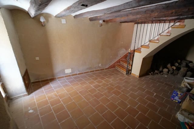 4 bedroom Townhouse for sale in Peñarroya de Tastavins - € 85,000 (Ref: 9462509)