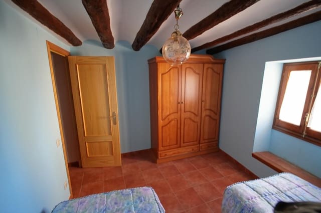 4 bedroom Townhouse for sale in Peñarroya de Tastavins - € 85,000 (Ref: 9462509)