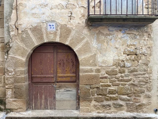 Casa de 2 habitaciones en Calaceite en venta - 30.000 € (Ref: 9465671)