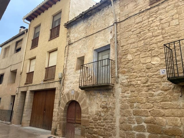 Casa de 2 habitaciones en Calaceite en venta - 30.000 € (Ref: 9465671)