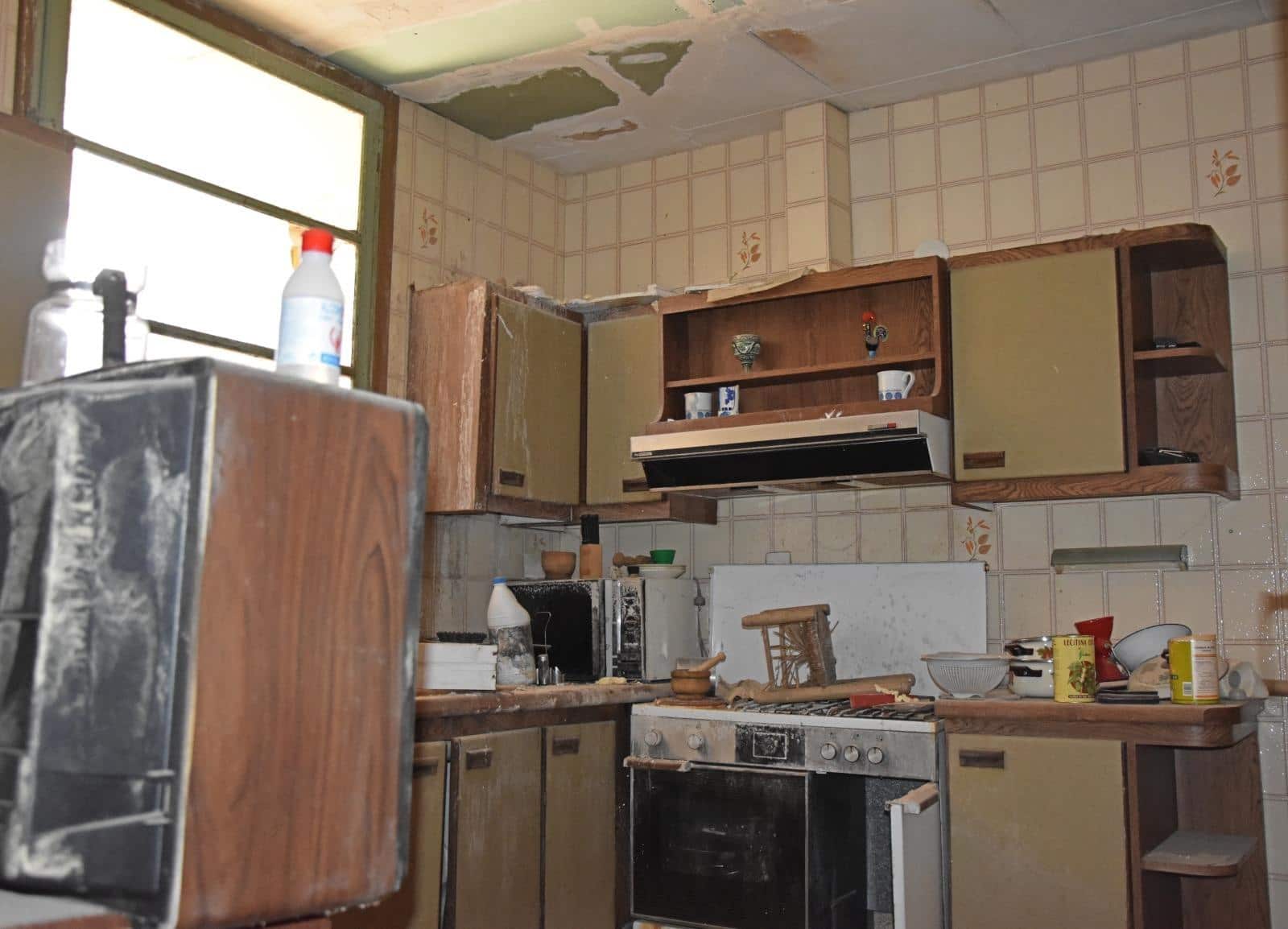 5 soveværelse Byhus til salg i Valjunquera - € 70.000 (Ref: 9513572)