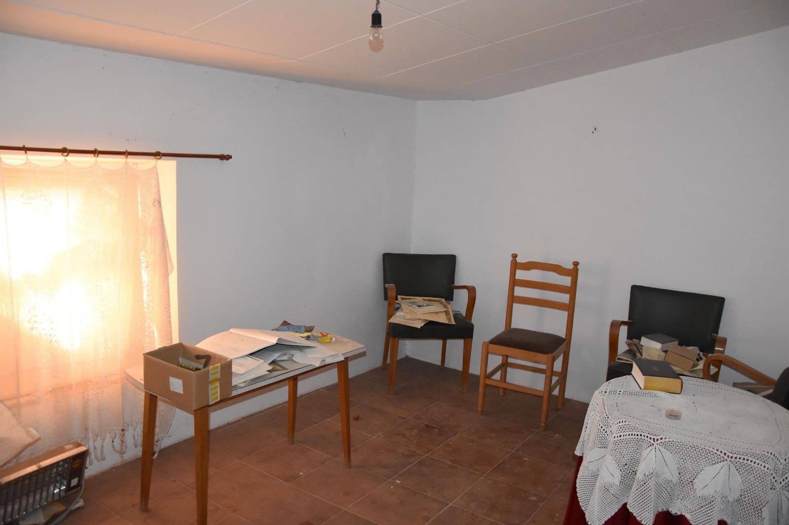 5 soveværelse Byhus til salg i Valjunquera - € 70.000 (Ref: 9513572)