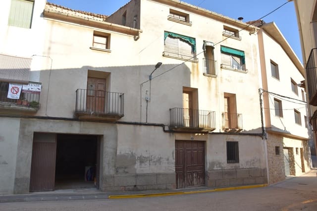 5 soveværelse Byhus til salg i Valjunquera - € 70.000 (Ref: 9513572)