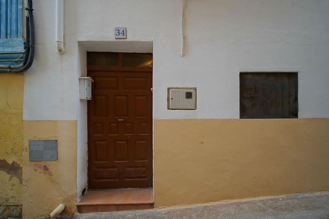 3 slaapkamer Huis te koop in La Cañada de Verich - € 45.000 (Ref: 9519171)